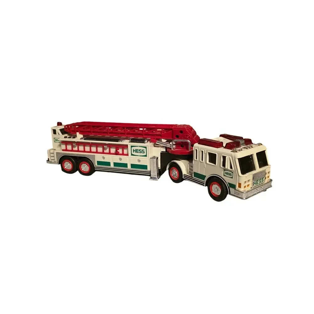 Hess 2000 fire